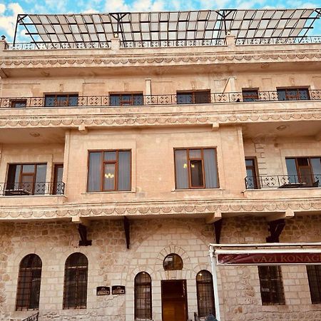 Gazi Konagi Butik Hotel Mardin Esterno foto