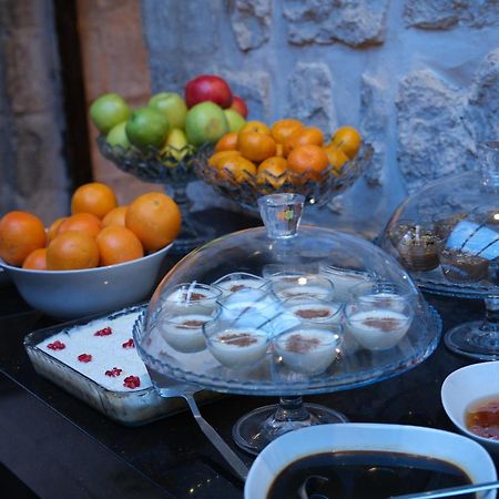 Gazi Konagi Butik Hotel Mardin Esterno foto