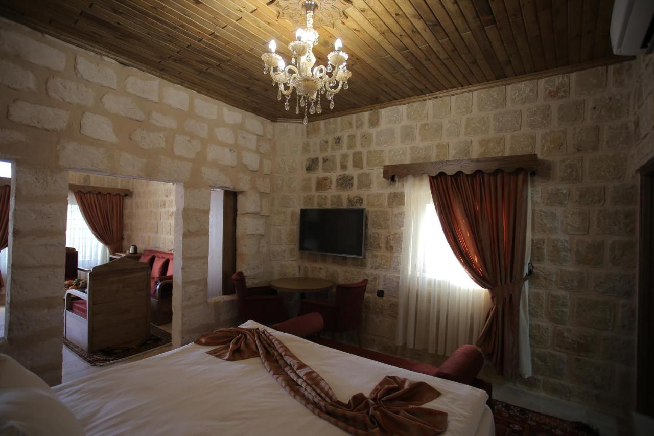 Gazi Konagi Butik Hotel Mardin Esterno foto