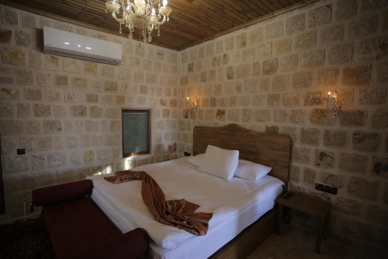 Gazi Konagi Butik Hotel Mardin Esterno foto