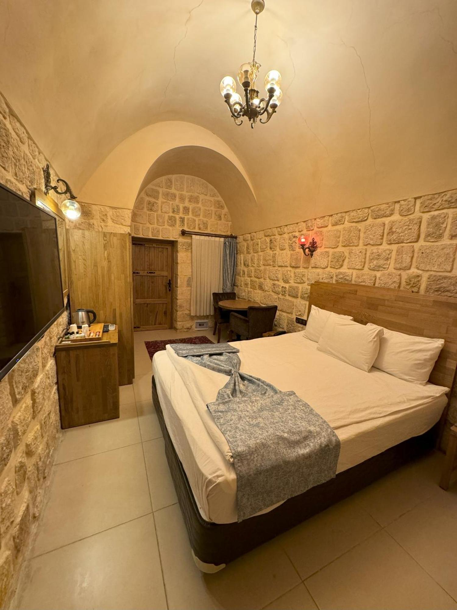 Gazi Konagi Butik Hotel Mardin Esterno foto
