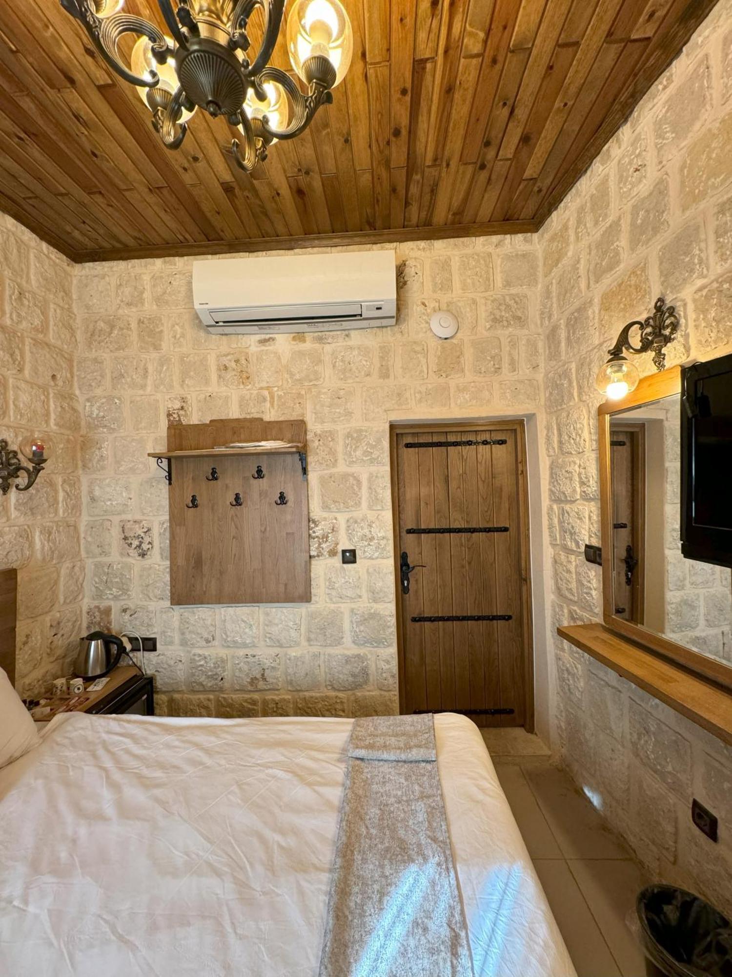 Gazi Konagi Butik Hotel Mardin Esterno foto