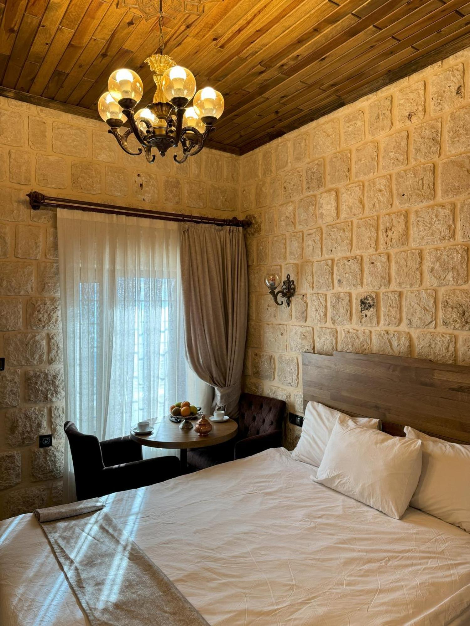 Gazi Konagi Butik Hotel Mardin Esterno foto