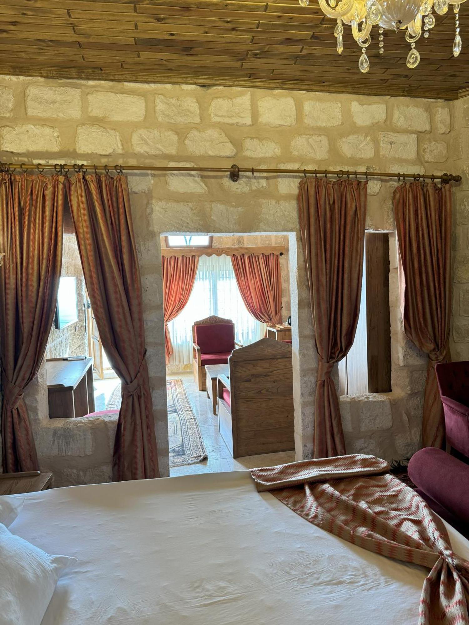 Gazi Konagi Butik Hotel Mardin Esterno foto