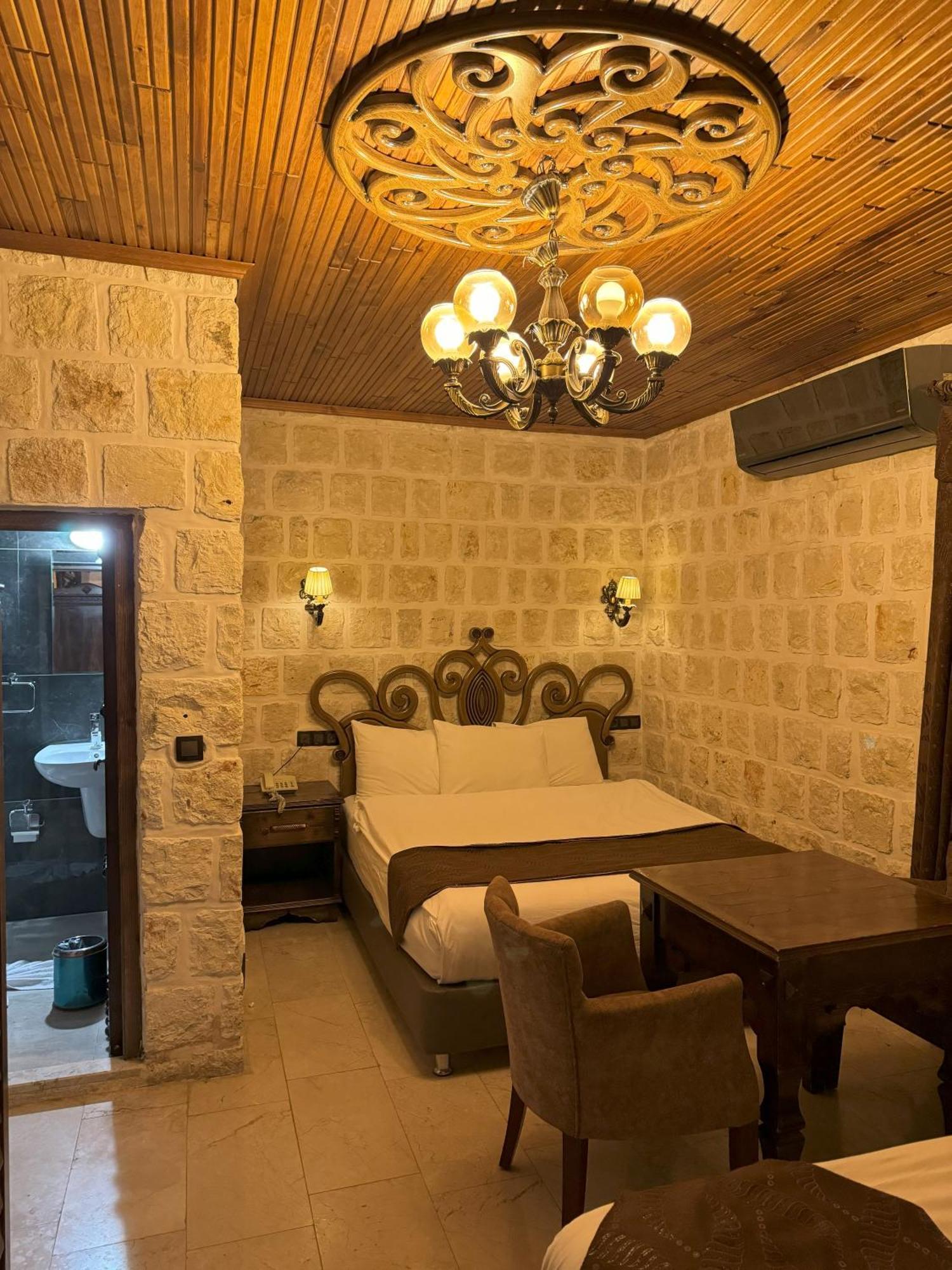 Gazi Konagi Butik Hotel Mardin Esterno foto