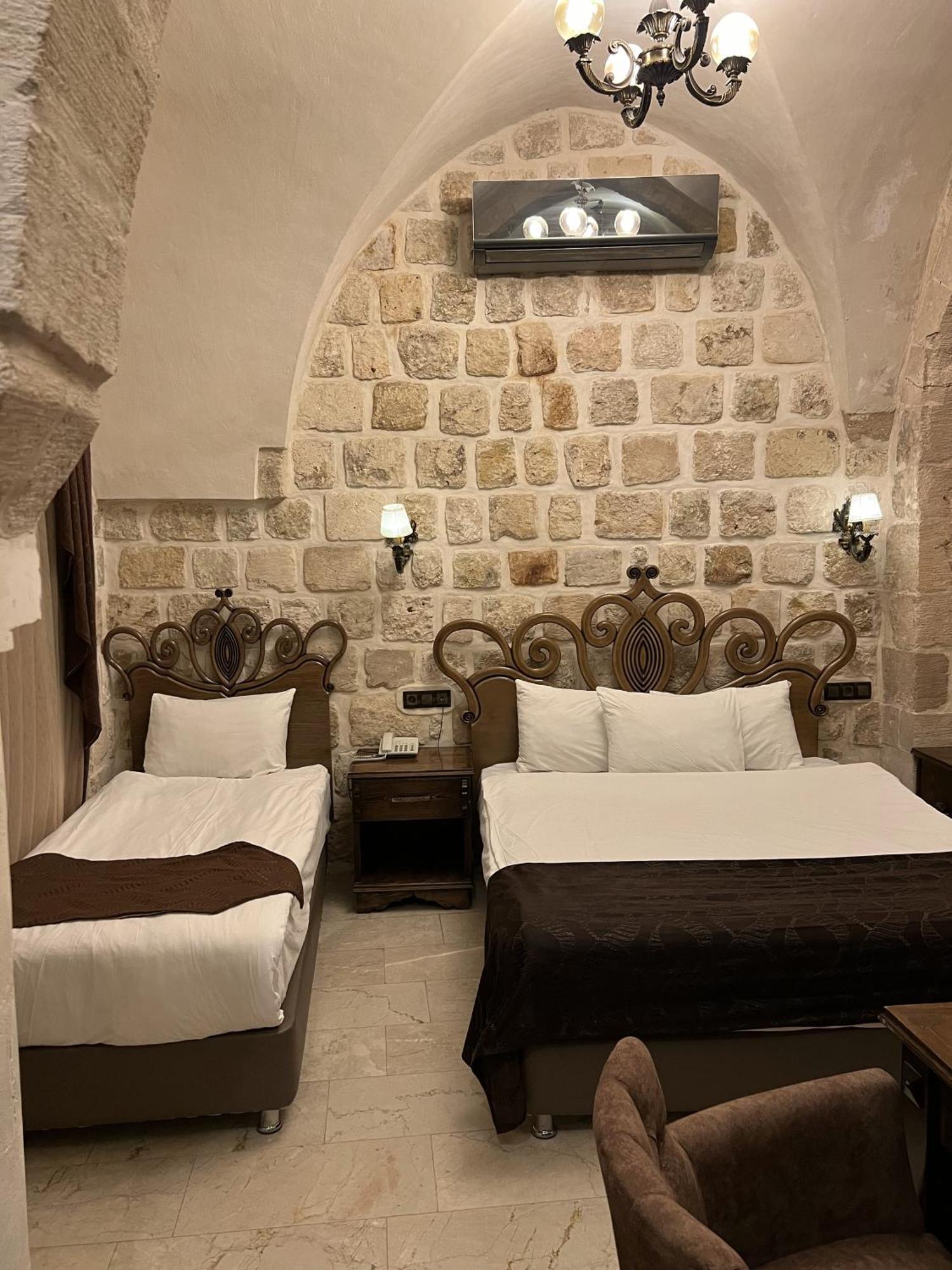 Gazi Konagi Butik Hotel Mardin Esterno foto