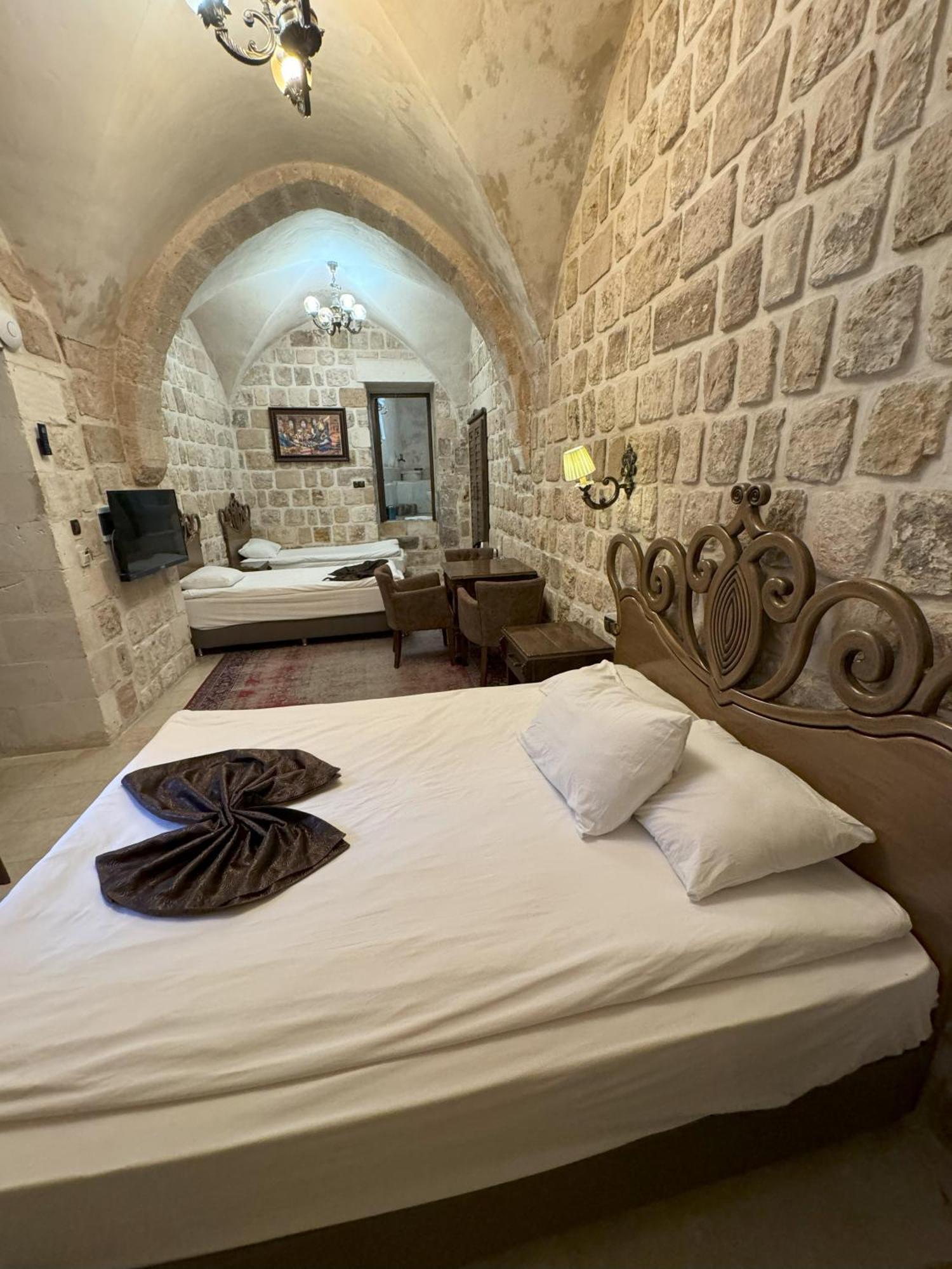 Gazi Konagi Butik Hotel Mardin Esterno foto