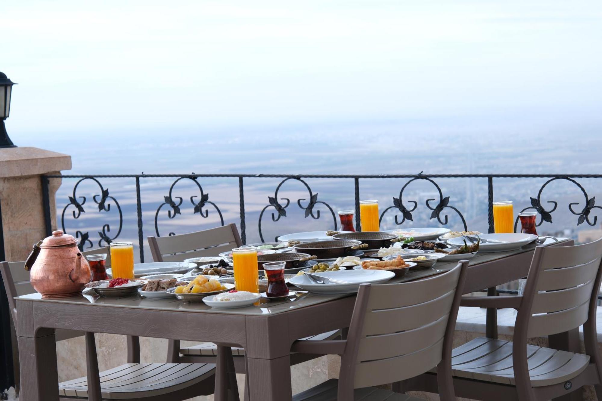 Gazi Konagi Butik Hotel Mardin Esterno foto