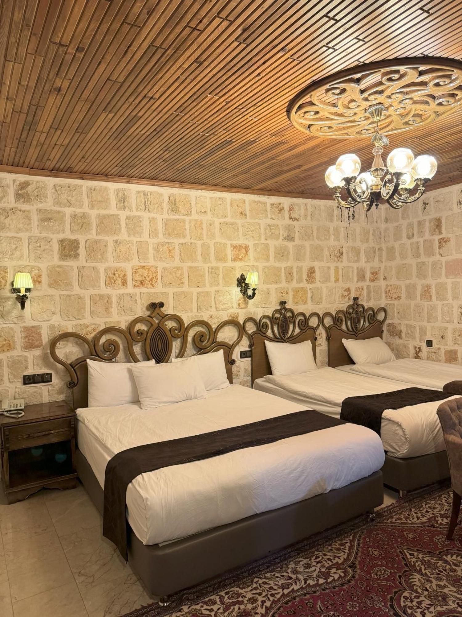 Gazi Konagi Butik Hotel Mardin Esterno foto