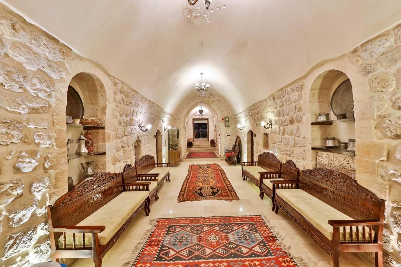 Gazi Konagi Butik Hotel Mardin Esterno foto