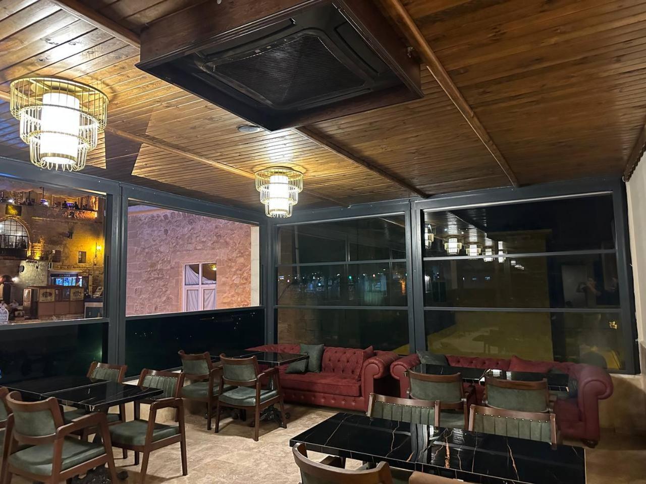 Gazi Konagi Butik Hotel Mardin Esterno foto