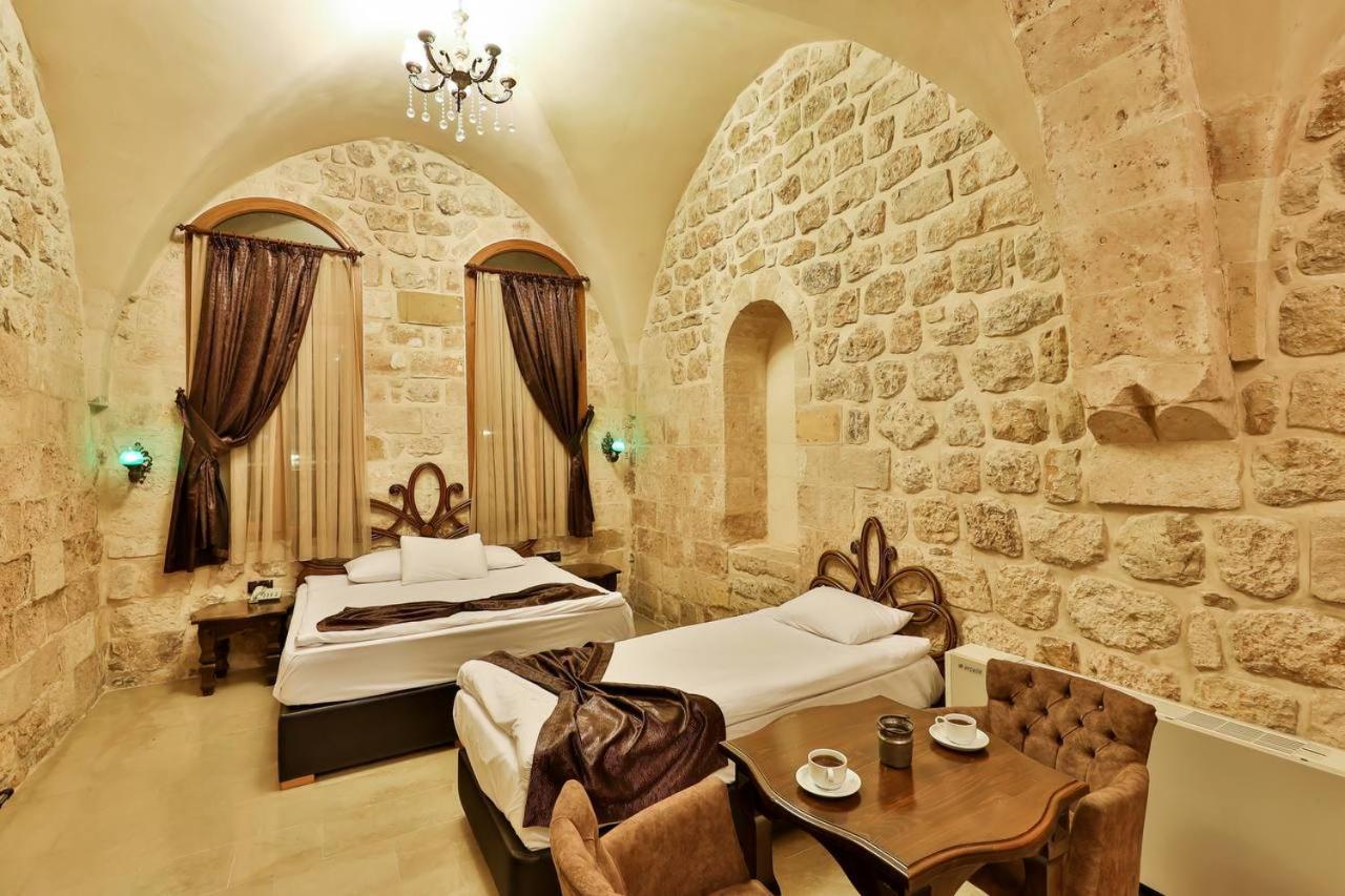 Gazi Konagi Butik Hotel Mardin Esterno foto