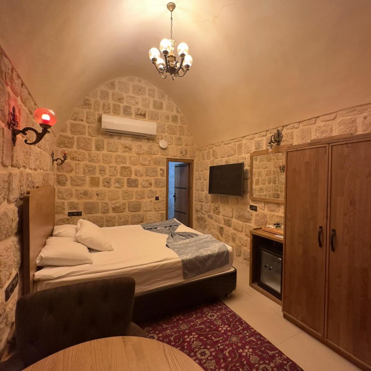 Gazi Konagi Butik Hotel Mardin Esterno foto