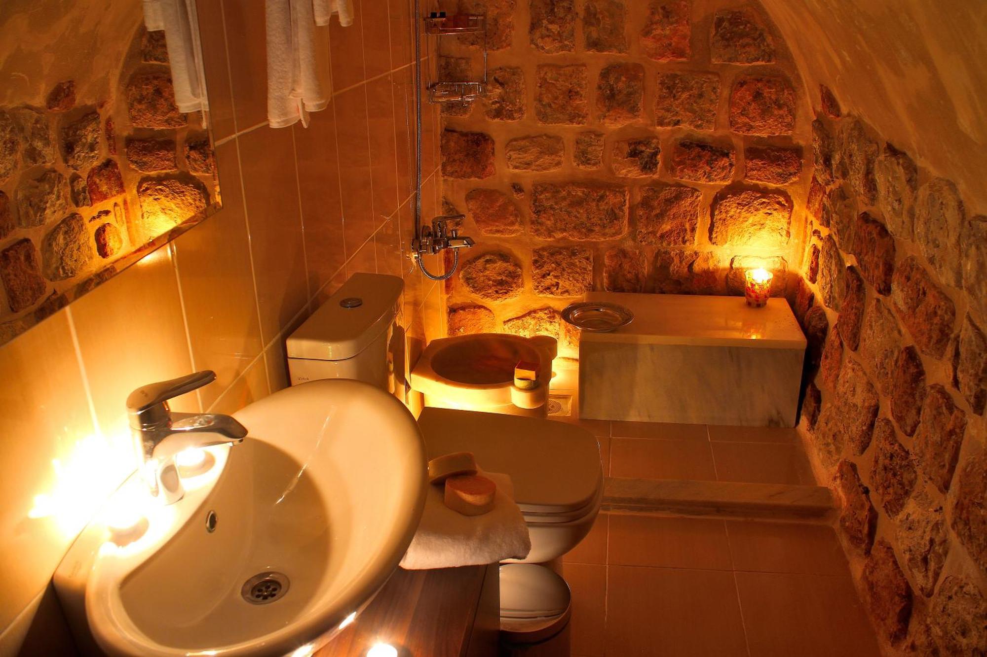 Gazi Konagi Butik Hotel Mardin Esterno foto