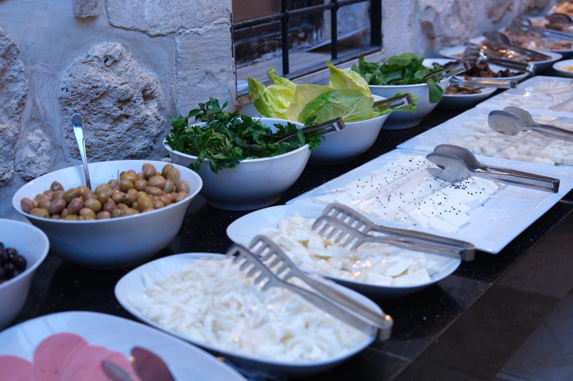 Gazi Konagi Butik Hotel Mardin Esterno foto