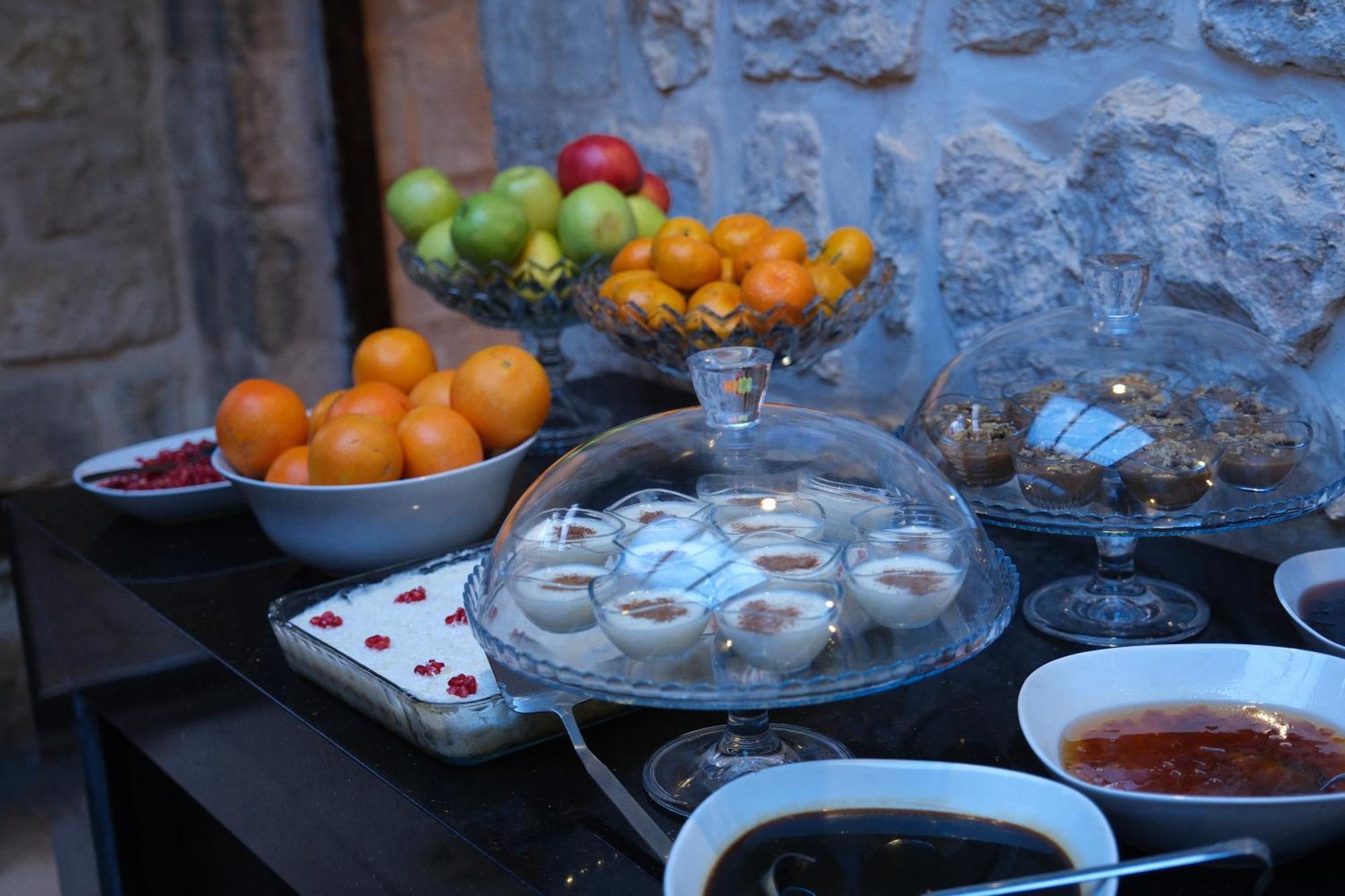 Gazi Konagi Butik Hotel Mardin Esterno foto