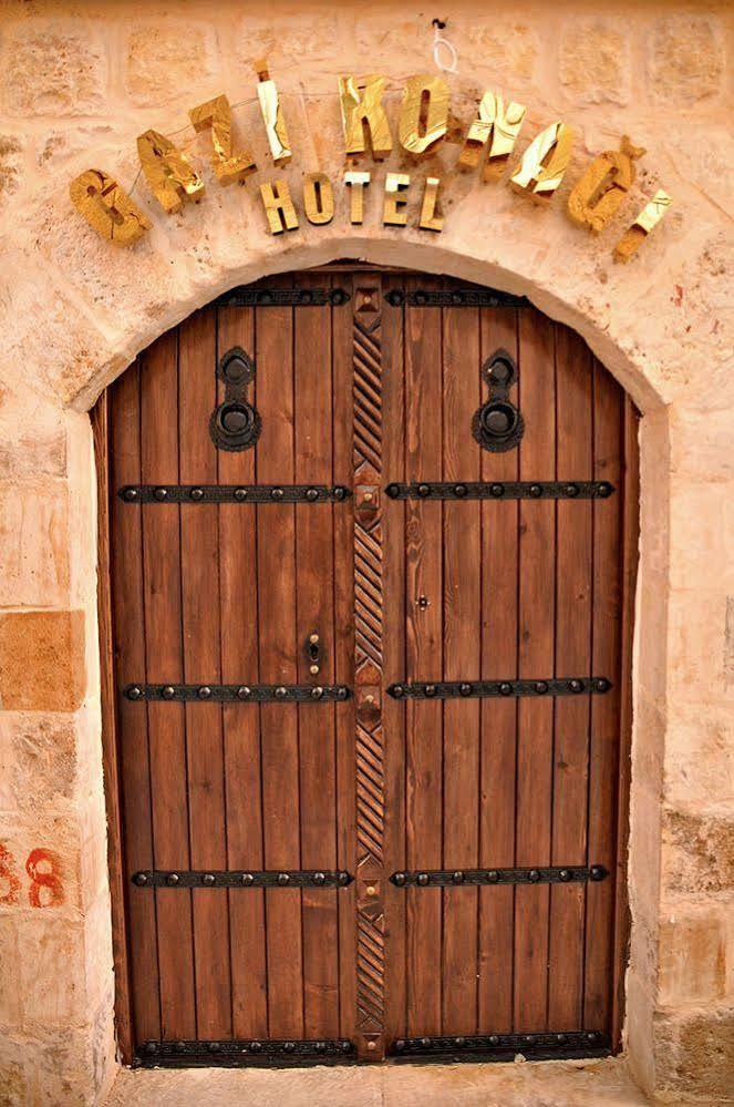 Gazi Konagi Butik Hotel Mardin Esterno foto